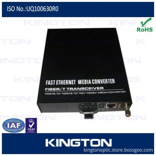 fiber optical high quality Media Converter